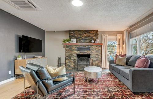 Blackstone Trails Downtown w BBQ & Fire Pit - Foto 14