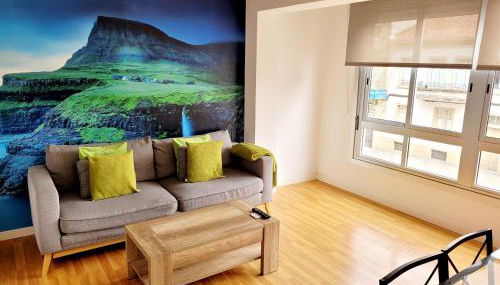 Amplio piso con terraza en el Camino y Catedral - Photo 4