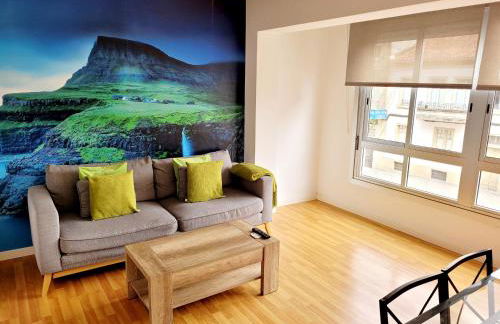 Amplio piso con terraza en el Camino y Catedral - Photo 4