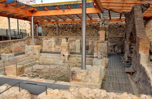 Apartamento privado con entrada independiente en Caldes de Malavella - Foto 40