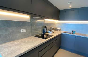 4 The View apartments Ilfracombe - Seafront, Parking, Lift, EV - Foto 52