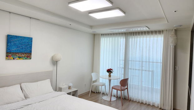 Sockcho Summit bay Perfect Ocean View - Foto 5, Habitación