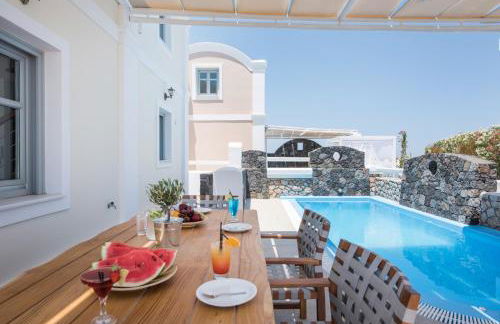 Secret Earth Villas - Santorini - Foto 12