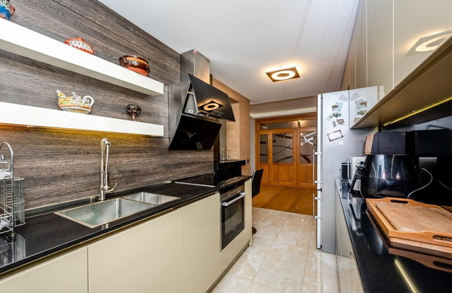 Sofia Luxury 3-bed Penthouse Apartment, Sleeps 6 - Foto 24