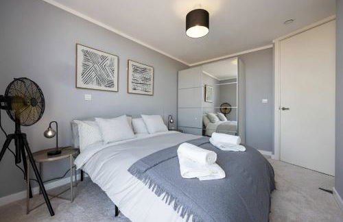 Stunning Skyline Liverpool Apartment with Parking - Foto 22