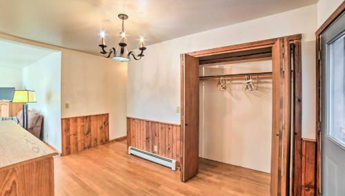 Charming Wisconsin Getaway with Nearby Lake! - Photo 5