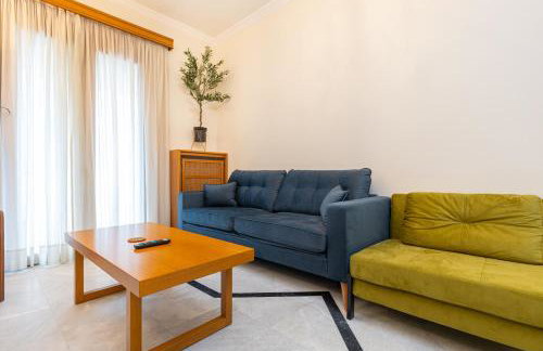Soul of Sun - Luxury 2-Bath Apt with Balcony, 85sqm, Chania Center - Foto 9
