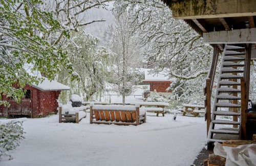 Chalet-Sixtine A large family chalet of 600m2 near La Clusaz - Foto 6