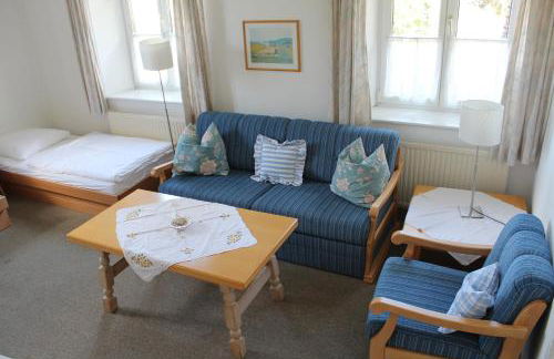 Villa Waldfrieden - Ferienwohnungen und -Haus - Foto 14