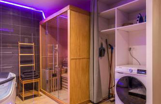 Escapade en Bord de mer avec Sauna et Spa Privés - Foto 32