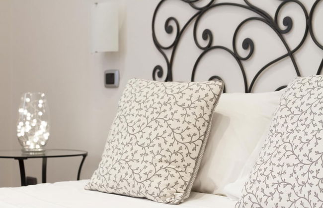 B B Residenza Malaterra - Camera Napoli Barocca - Foto 23