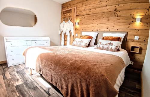 Chez Léon Jacuzzi et sauna - Photo 16