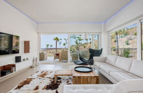 Seaview Luxury 2 Bedrooms Apt in Reserva del Higueron - Foto 4