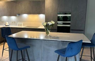 Cameron Coach House Modern Property in Murrayfield Edinburgh - Foto 10