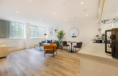 Central Gravesend 1BR Kitchen WiFi Sleeps 2 - Foto 9