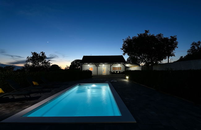 Villa Andu Zadarvillas - Foto 20