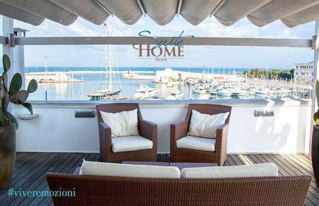 Suite Home Trani - Photo 56