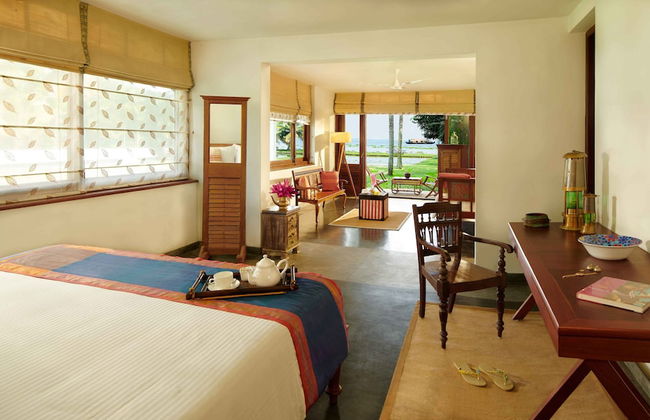 amã Stays & Trails Pathiramanal Villa, Alappuzha - Foto 2