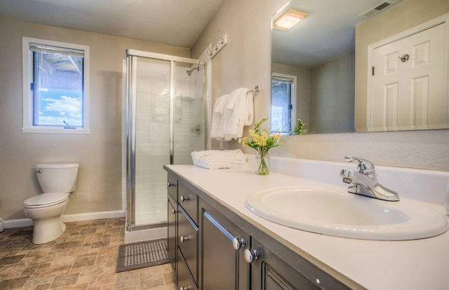 Mountain Viewsclose to Townhot-tubpet-friendly5 BR - Foto 38