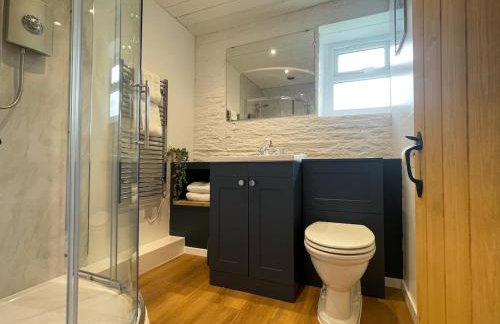 The Granary, Cilbronnau Farm, Cardigan - Foto 18