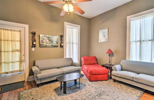 Bright Apartment, Near Vicksburg Military Park! - Foto 6
