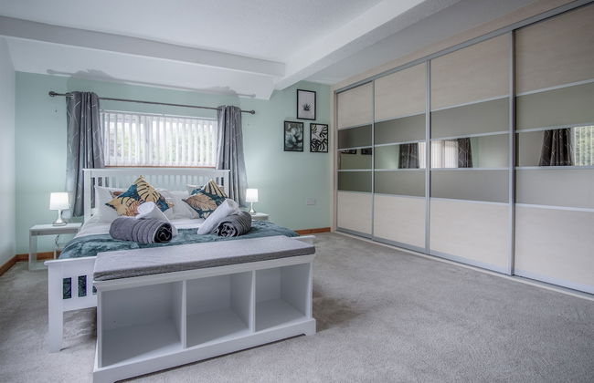 Tucking Mill - 3 Bedroom - Stepaside - Foto 17