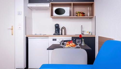 Privilodges Le Hüb Grenoble - Foto 4