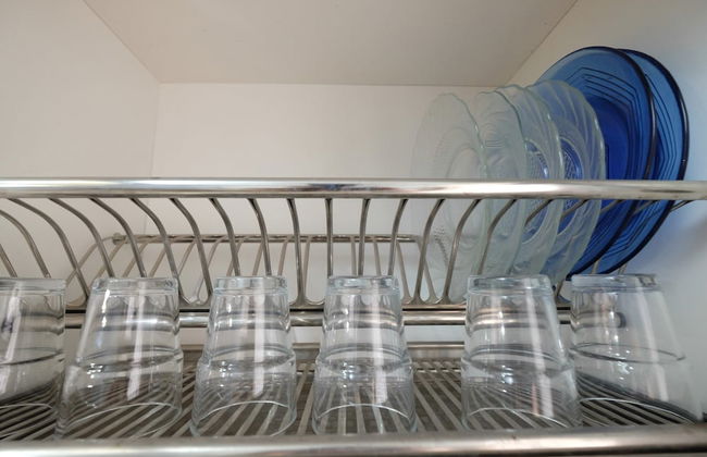 Cozy 2BR Apartment at Gading Nias Residences - Foto 17