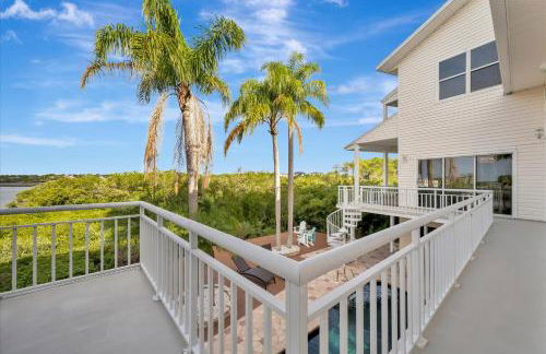 6B Waterfront Game Room Pool Hot Tub Dock - Foto 54