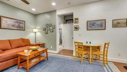 Walking Trail On-Site Tranquil Klamath Falls Apt! - Foto 4