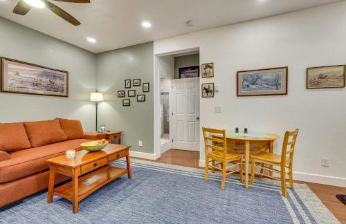 Walking Trail On-Site Tranquil Klamath Falls Apt! - Foto 4