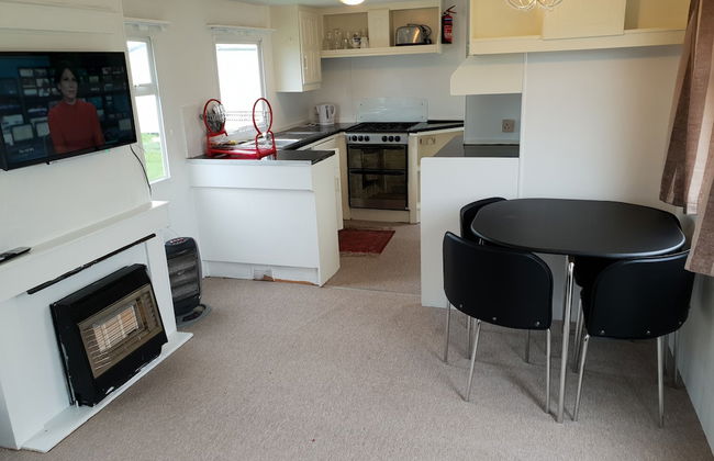 Park Home in Marine Holiday Park - Foto 16