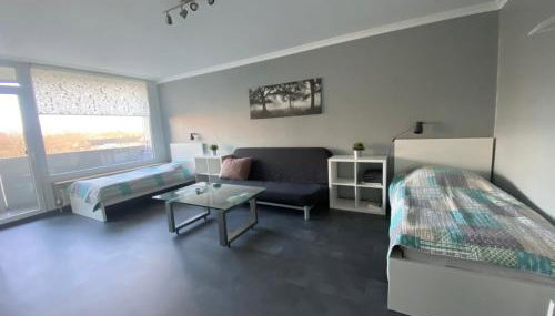 1 A Ferienwohnung Modern Duisburg - Foto 2