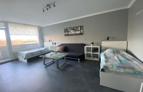 1 A Ferienwohnung Modern Duisburg - Foto 2