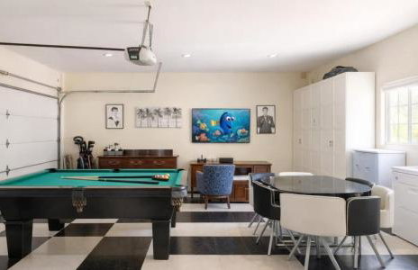 Palm Villa Disneyland Pool 4 Bedroom 3 Bath HotTub - Foto 39