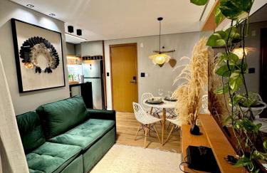 Apartamento com vista praia Ponta Negra - Foto 38