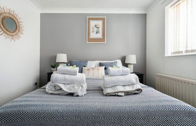 Get Away Home With Hot Tub Sleeps 4 - Foto 6