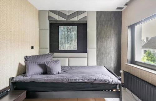 Miet-Kamp ruhig, zentral, nahe Messe, ausgefallenes design 2 Schlafzimmer - Foto 7