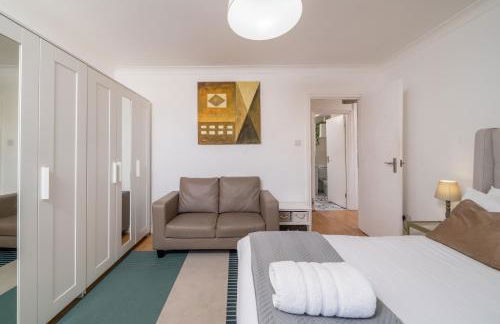 Madika Homes - Contractor Stays near Edgware Tube Station with Free Parking - Foto 12