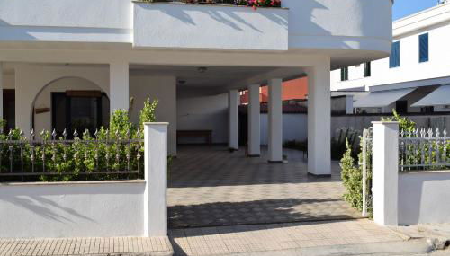 Minerva casa vacanze - Foto 5, Garden, Garden view