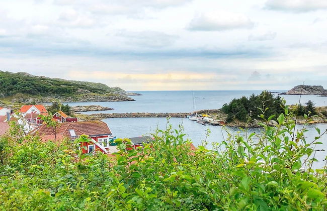 5 Person Holiday Home in Lyngdal-by Traum - Foto 34