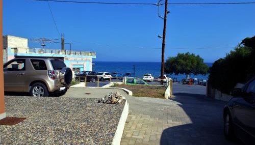 Eutuxia Sea&Mountain Apartment - Tsoutsouros - Foto 4