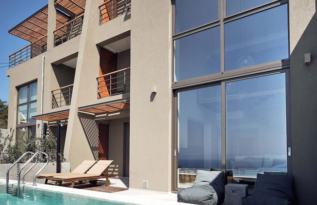 Omnia Villa II - Heated Pool Dazzling Seaview - Foto 10