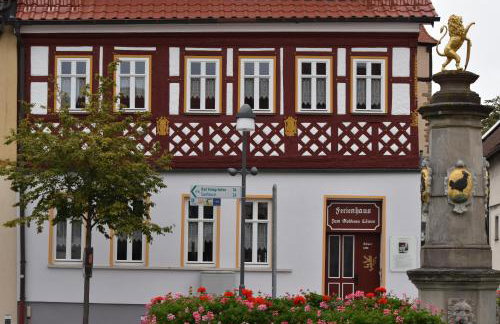 Ferienzimmer Therme Natur - Ferienhaus "Zum Goldenen Löwen" - Foto 2