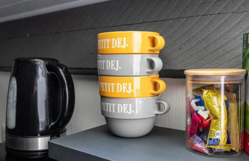 Les Gîtes du Robelier - Le nid - Photo 10