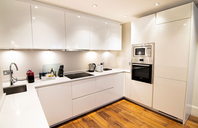 Tavistock Place Apartments - Foto 36