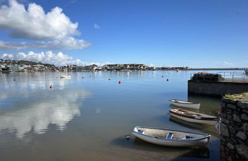 Lodge on Teign River 1 Bed Sleeps 2 Parking - Foto 42