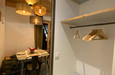 Genepi loft duplex 4 personnes - Foto 35