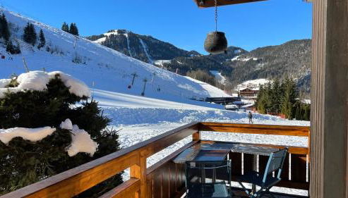 Ty Menez 2 - Chalet sur les pistes - Foto 4