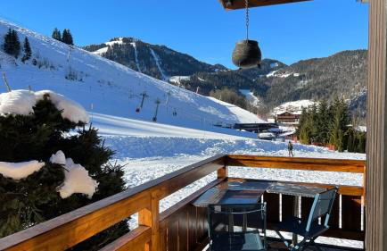 Ty Menez 2 - Chalet sur les pistes - Foto 4